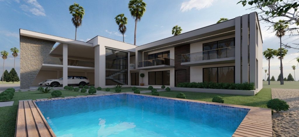 Moradia T4 Unifamiliar